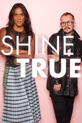 Poster de Shine True