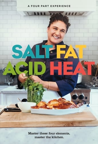 Poster de Salt Fat Acid Heat