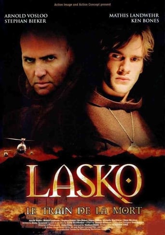 Poster de Lasko - Death Train