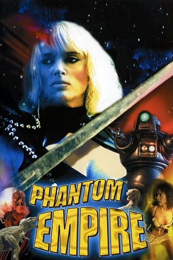 Poster de The Phantom Empire