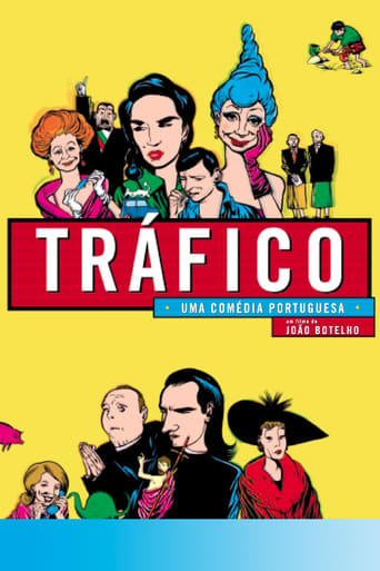 Poster de Traffic