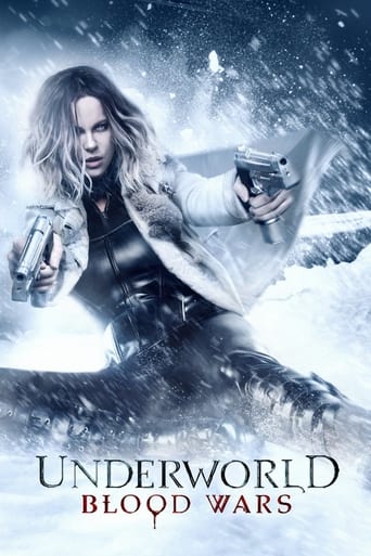 Poster de Underworld: Blood Wars