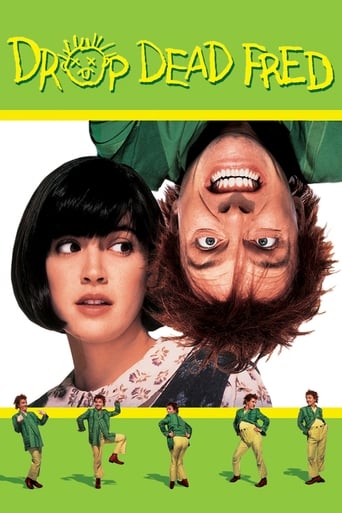 Poster de Drop Dead Fred