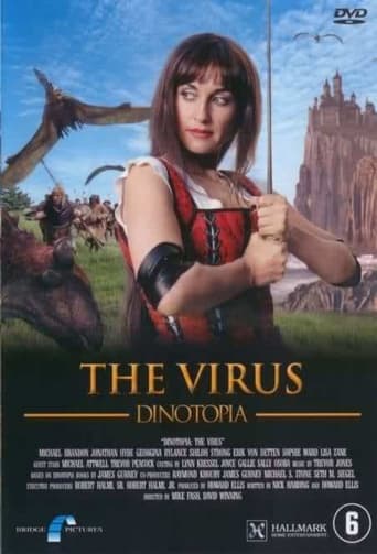 Poster de Dinotopia 5: The Virus