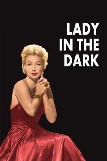 Poster de Lady in the Dark