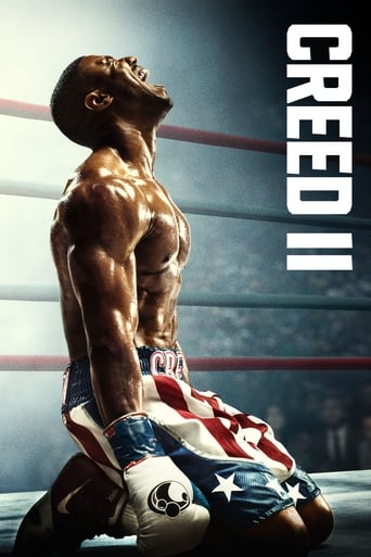 Poster de Creed II