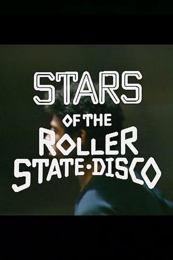 Poster de Stars of the Roller State Disco