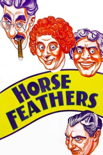 Poster de Horse Feathers