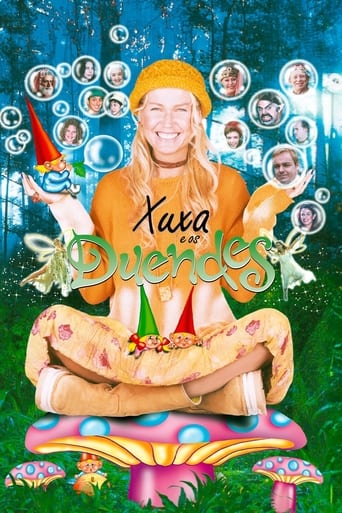 Poster de Xuxa and the Elves