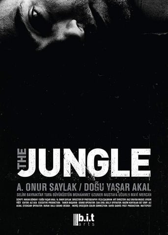 Poster de The Jungle