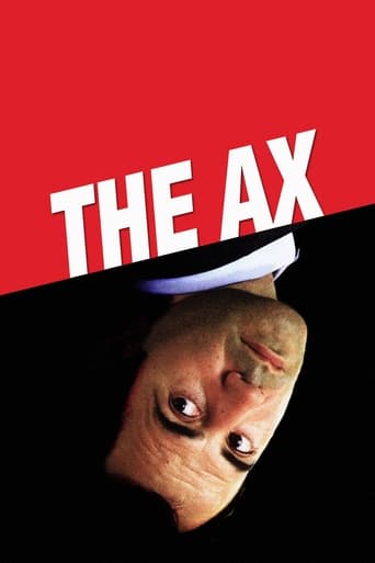 Poster de The Ax