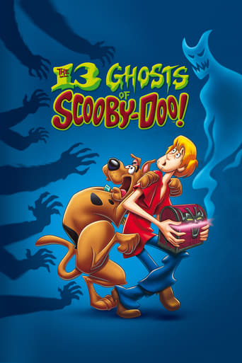 Poster de The 13 Ghosts of Scooby-Doo