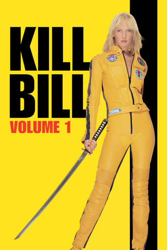 Poster de Kill Bill: Vol. 1