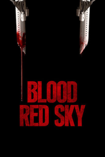 Poster de Blood Red Sky