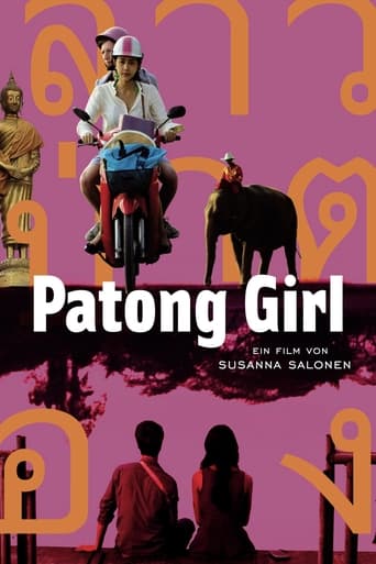 Poster de Patong Girl