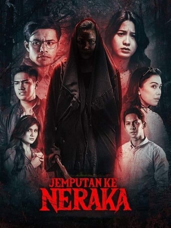 Poster de Jemputan Ke Neraka