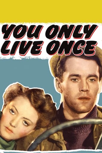 Poster de You Only Live Once