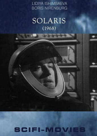 Poster de Solaris