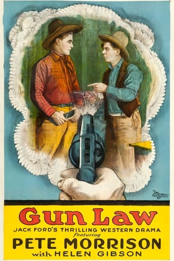 Poster de Gun Law