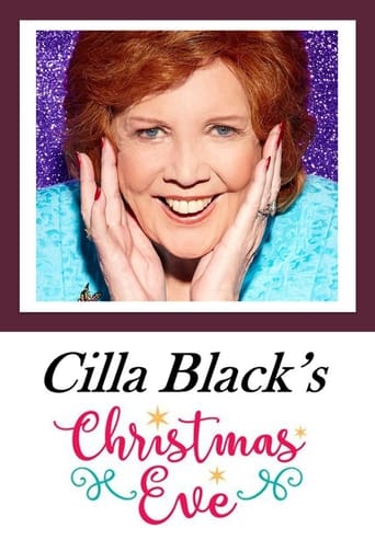 Poster de Cilla Black's Christmas Eve