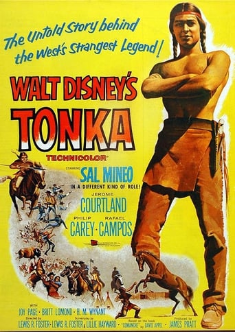 Poster de Tonka