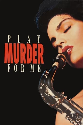 Poster de Play Murder for Me