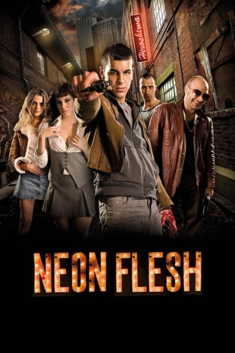 Poster de Neon Flesh