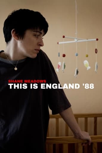 Poster de This Is England '88