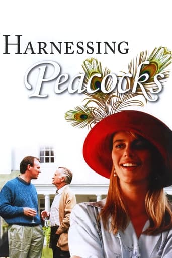 Poster de Harnessing Peacocks