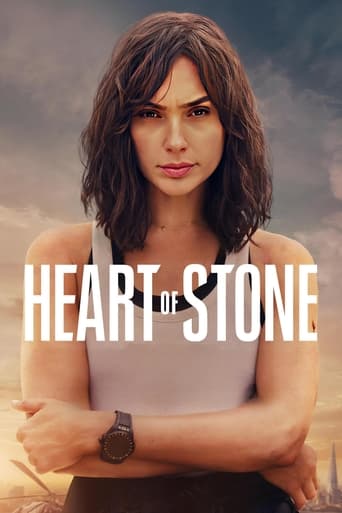 Poster de Heart of Stone