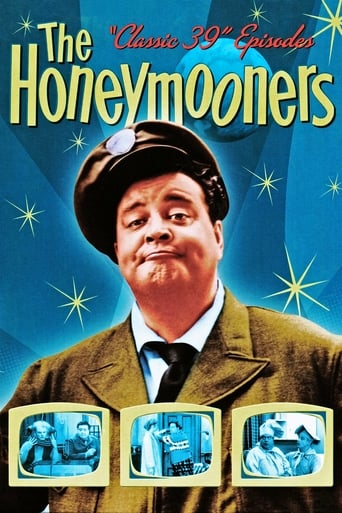 Poster de The Honeymooners