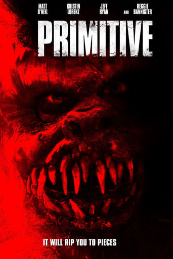 Poster de Primitive