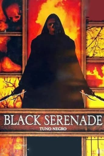 Poster de Black Serenade