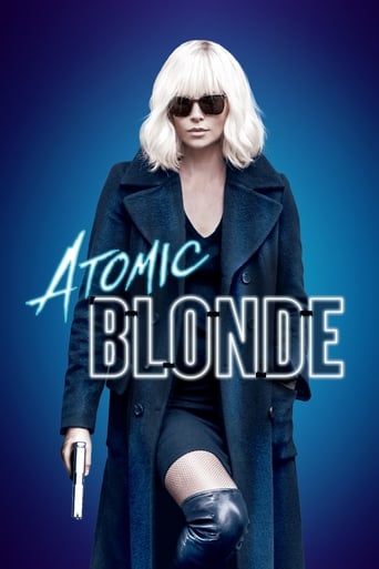 Poster de Atomic Blonde