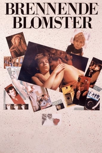 Poster de Burning Flowers