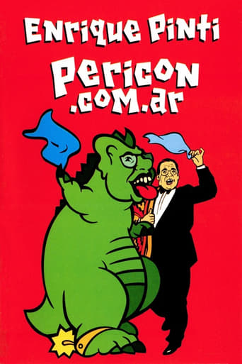 Poster de Pericon.com.ar