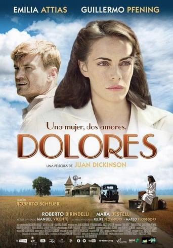 Poster de Dolores