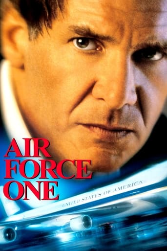 Poster de Air Force One