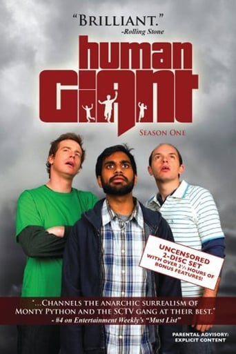 Poster de Human Giant