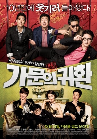 Poster de Marrying the Mafia 5: Return of the Family