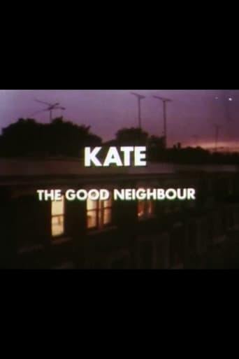 Poster de Kate: The Good Neighbour