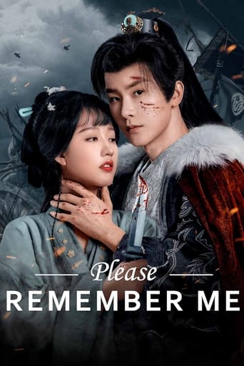 Poster de Please Remember Me