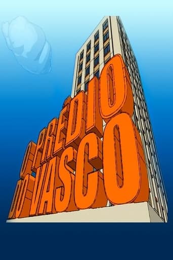 Poster de O Prédio do Vasco