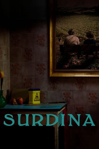 Poster de Surdine