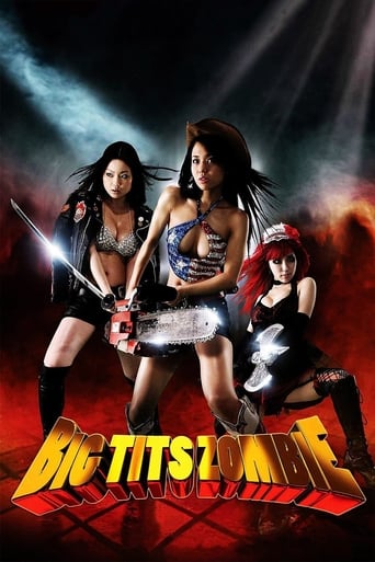 Poster de Big Tits Zombie