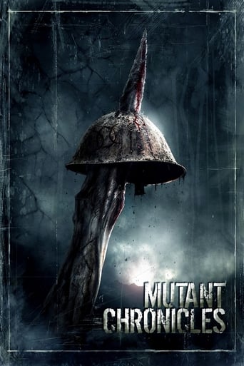 Poster de Mutant Chronicles