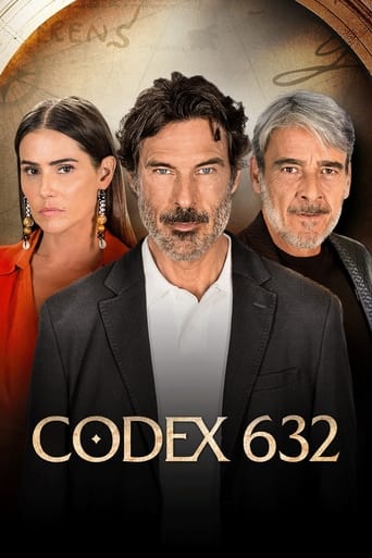 Poster de Codex 632