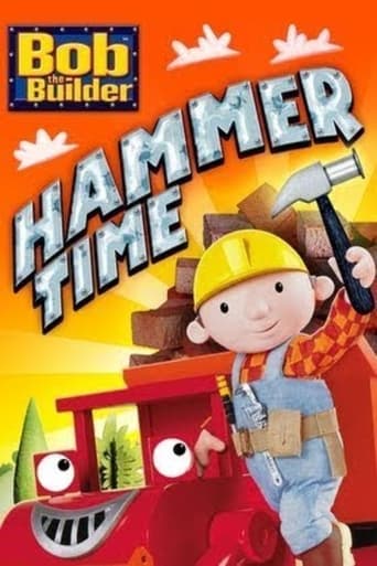 Poster de Bob the Builder: Hammer Time