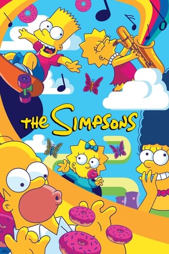 Poster de The Simpsons