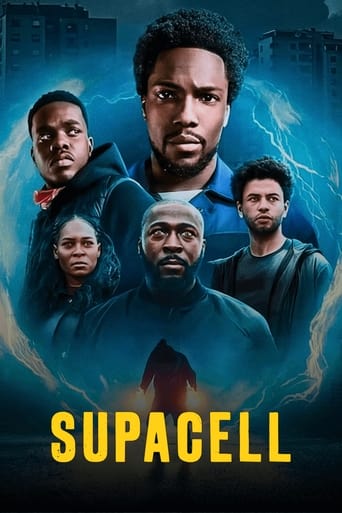 Poster de Supacell